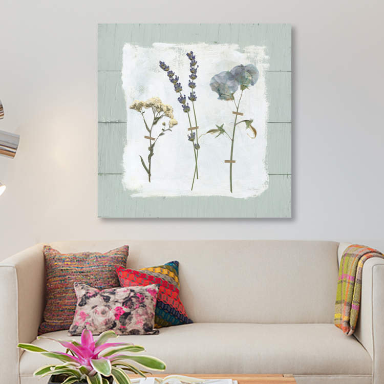 Carol Robinson - Wrapped Canvas Print, 66.04 cm H x 66.04 cm W x 3.175 cm D