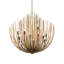 Lustre 12 lumières 32 "Florenza