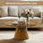 36" Modern Round Solid Wood Coffee Table-1616246048