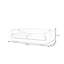 Banc de bout Chic Minimalist-102036255