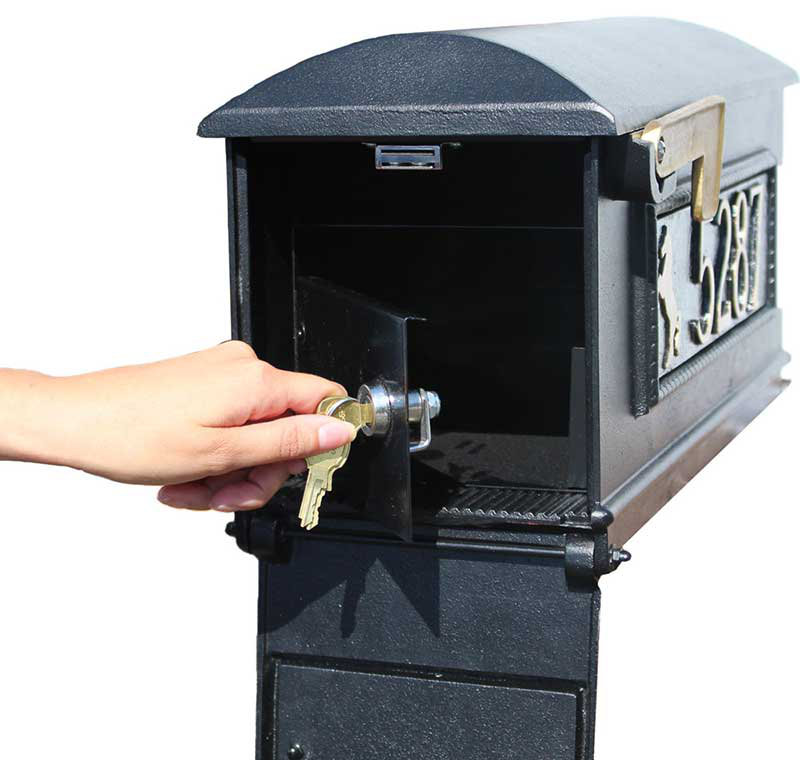 Lewiston Security Kit