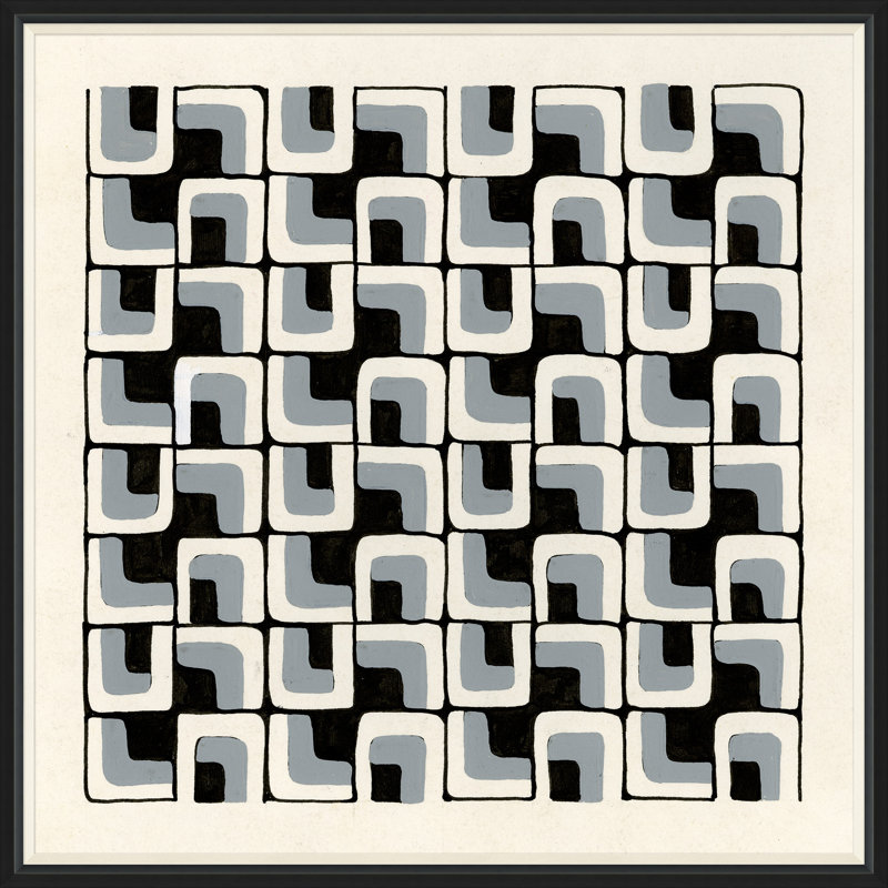 Paule Marrot, Lattices, Black