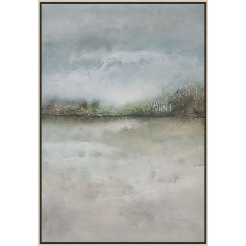 Rivers Bend 1 Print, 28" H x 20" W x 2" D