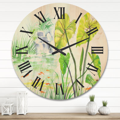 Horloge murale Vintage
