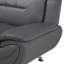 Katarina 2 Seater Faux Leather Loveseat-32457535