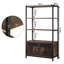 Lanning 121cm H x 70cm W Etagere Bookcase