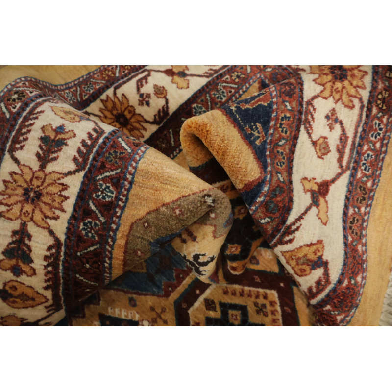 Tapis traditionnel 6 x 8