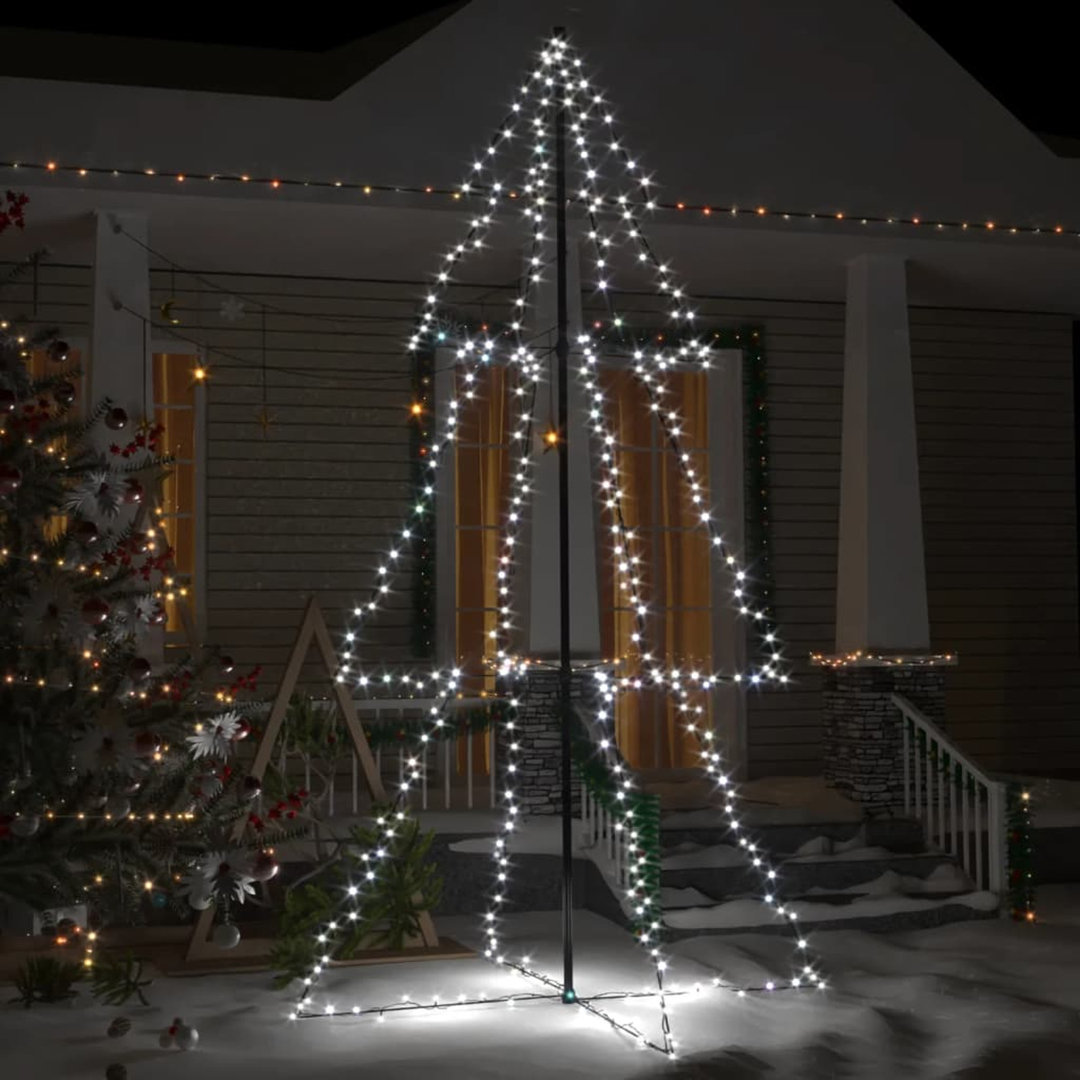 LED-Weihnachtsbaum 300-flammig