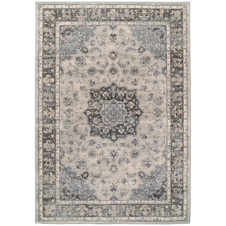 Attell Oriental Indoor Rug