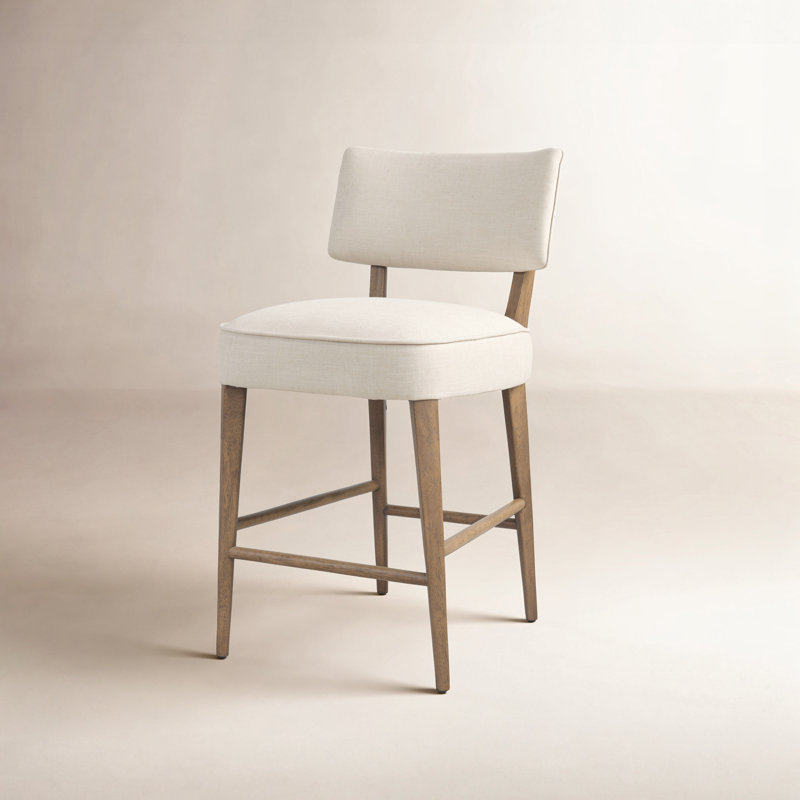 Orville Stool-Cambric Ivory-Counter