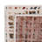 Mendell Crater View Multi Area Rug-1364963871
