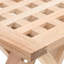 Solid Wood Coffee Table