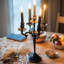 Metal Candlestick