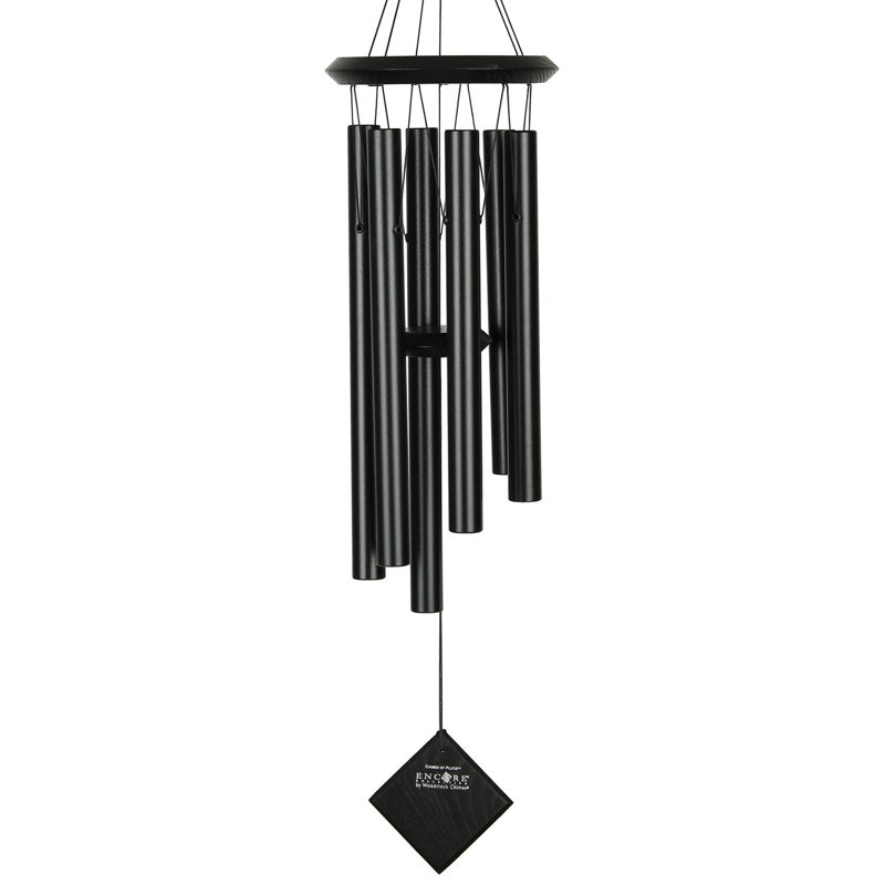 Carillon Pluto ™, H 27 po x l 6 po x P 6 po