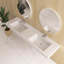 Lavabo vasque mural 71 "SMC