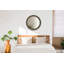Huldar Glass Flat Wall Mirror-250427102