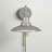 Plug-in Swing Arm Sconce-1596619836