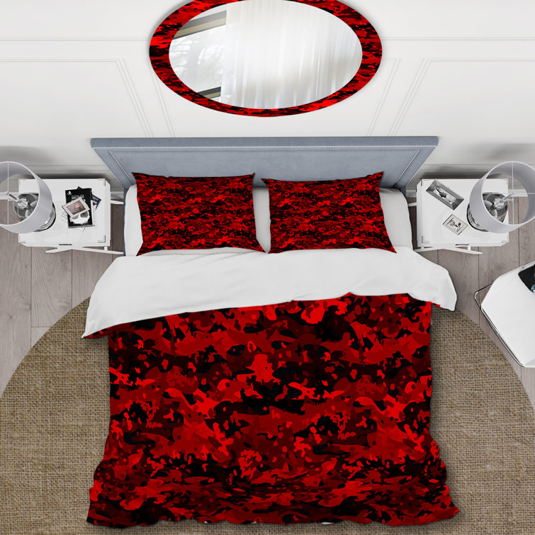 https://assets.wfcdn.com/im/00408978/resize-h755-w755%5Ecompr-r85/2355/235556407/Camouflage+Black+And+Red+Microfiber+Duvet+Cover+Set.jpg