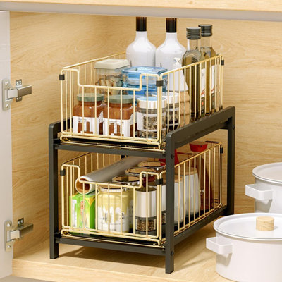 Stanstead Under Shelf Basket