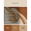 Tapis moelleux doux et moelleux Vance Posh & Luxe - brun clair-623078318