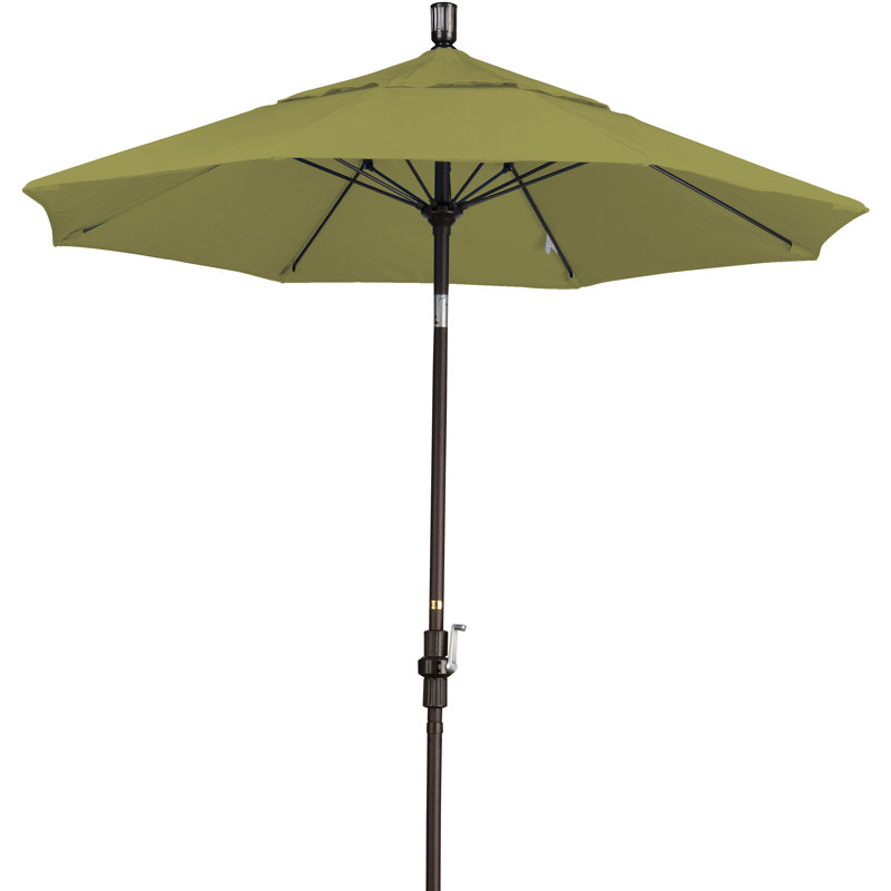 Parasol de marché 7,5 pi Brent, Performance kiwi