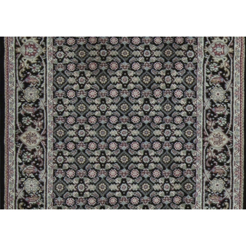 Wool Oriental Area Rug