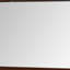 Miroir en brun