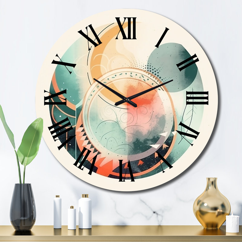Horloge murale Gyspy, Grand