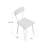18.5'' H Side Chair