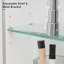 Glass Bathroom Cabinet