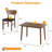Rea 5- Piece Dining Set-109244194