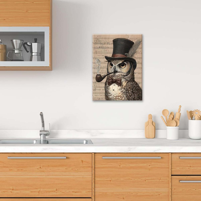 Wrapped Canvas Print