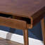 Bureau d'écriture Mid-Century à 2 tiroirs-29664697