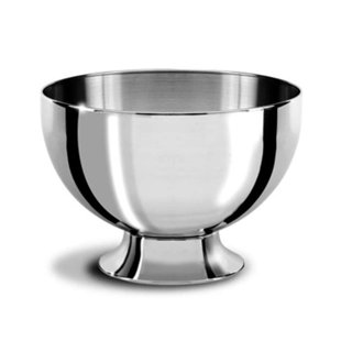 Maxi stainless steel basin