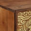 60cm Solid Wood Sideboard