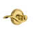 Grandeur Georgetown Rosette Privacy with Bellagio Lever