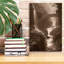 «Waterfall on a Rainy Day» par Balazs Solti, art mural sur toile-876186617