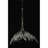 Jaiana 2 - Light LED Novelty Chandelier