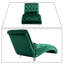 Chaise longue rembourrée en velours Jakolbi Elegant-1270404894