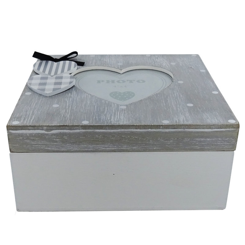 Doherty Handmade Wooden Memory Box