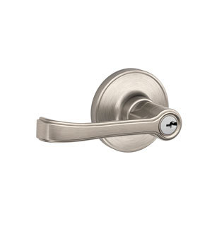 Poignée de porte avec rosette J Series
