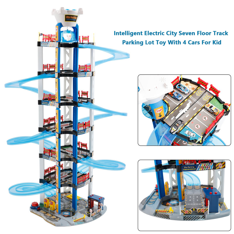 Plastic Block Play Learning Toys
