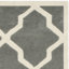 Terral Geometric Wool Hand Woven Area Rug-15716923