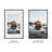 Metal Picture Frame with Glass-1573332692-1573332713