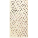 Moroccan One-of-a-Kind 5'10" X 11'10" Area Rug