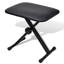 Tabouret d'appoint en métal