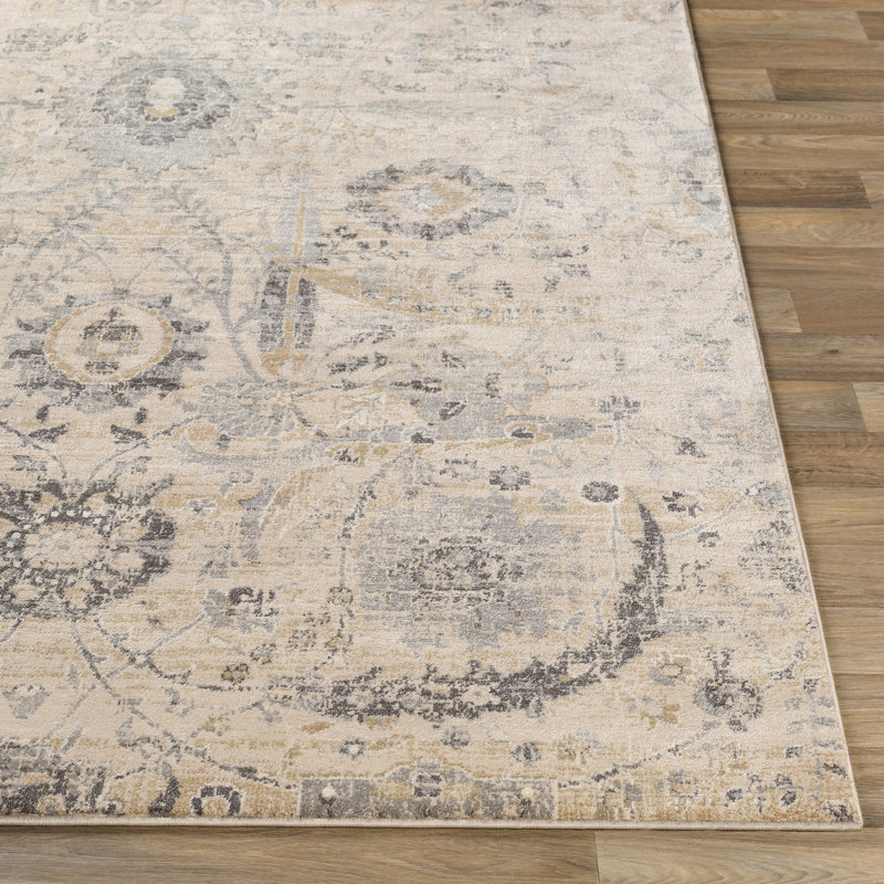 Euan Oriental Area Rug, Rectangle 127 x 170cm
