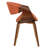 Clarissa Bhavya Upholstered Arm Chair-1190903500