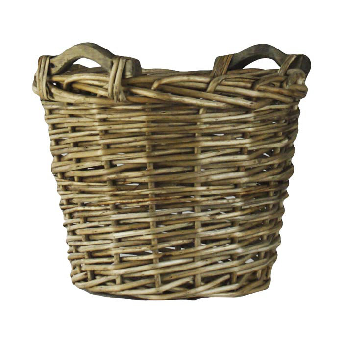 Zentique Seagrass Decorative Basket