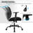 Inbox Zero Burgeo Mesh Task Chair